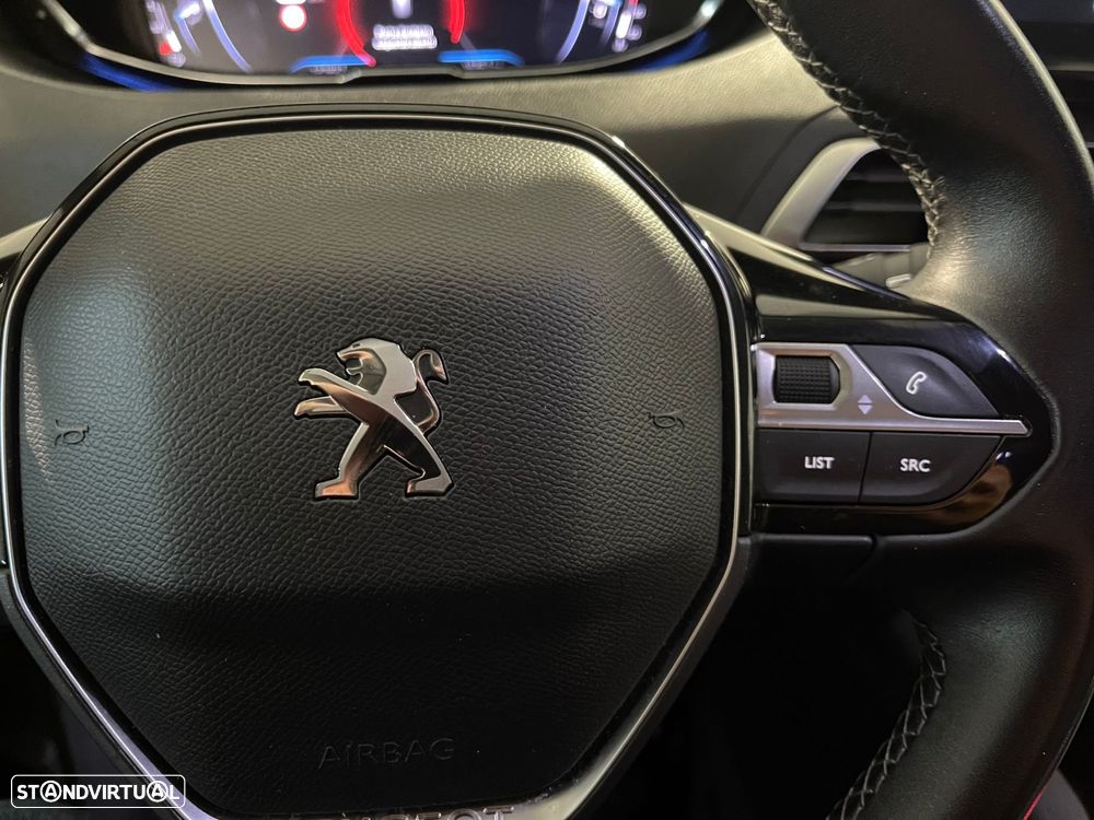 Peugeot 5008 1.5 BlueHDi Allure - 22