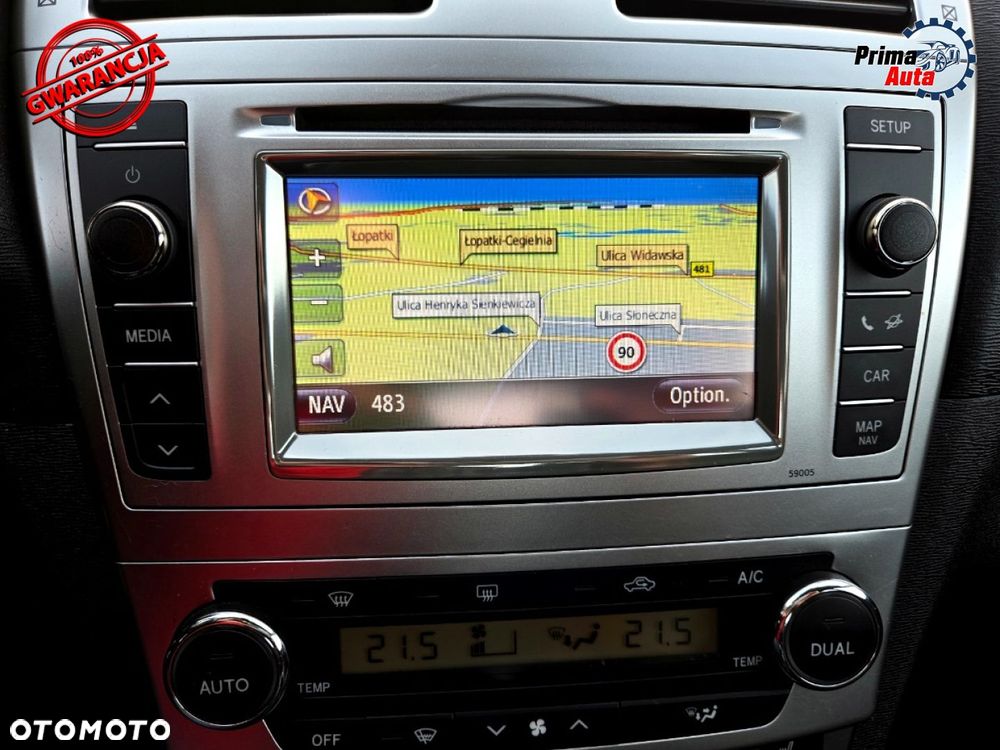 Toyota Avensis 1.8 Prestige - 20