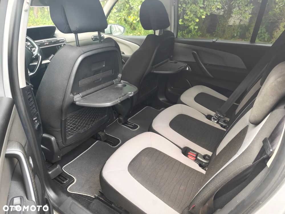Citroën C4 Picasso - 7
