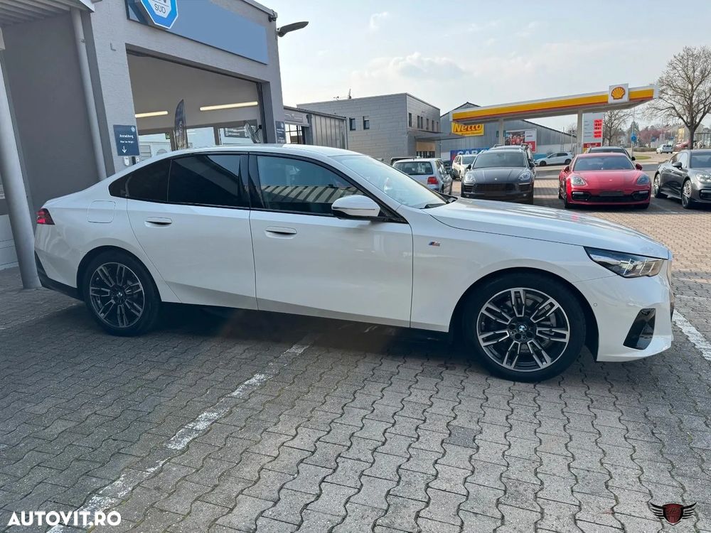 BMW Seria 5 520d Aut. - 2