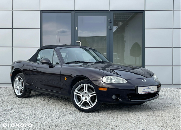 Mazda MX-5 1.6i 16V Memories
