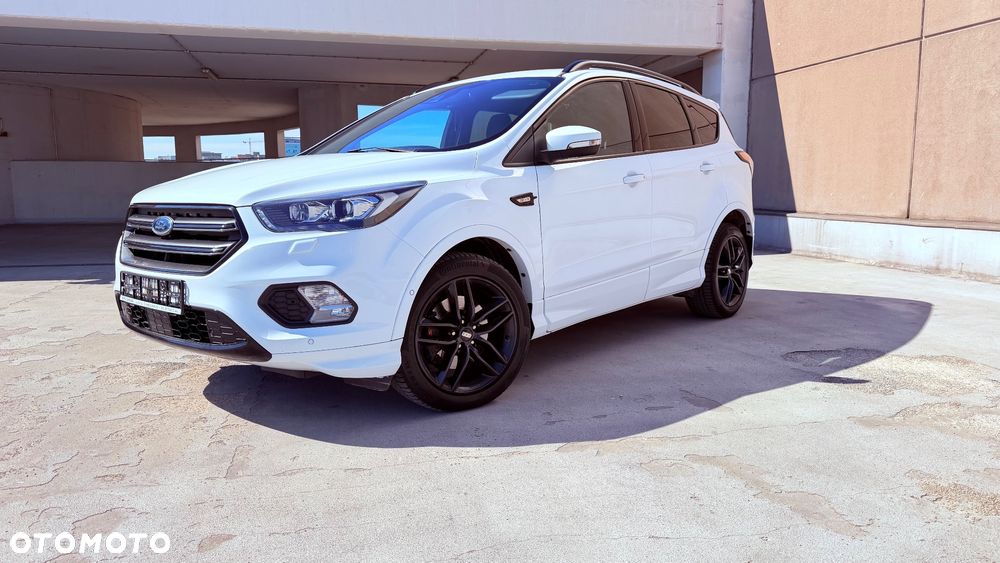 Ford Kuga 2.0 EcoBoost 4x4 ST-Line - 6