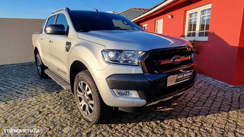 Ford Ranger 3.2 TDCi CD Wildtrak 4WD Aut. - 54