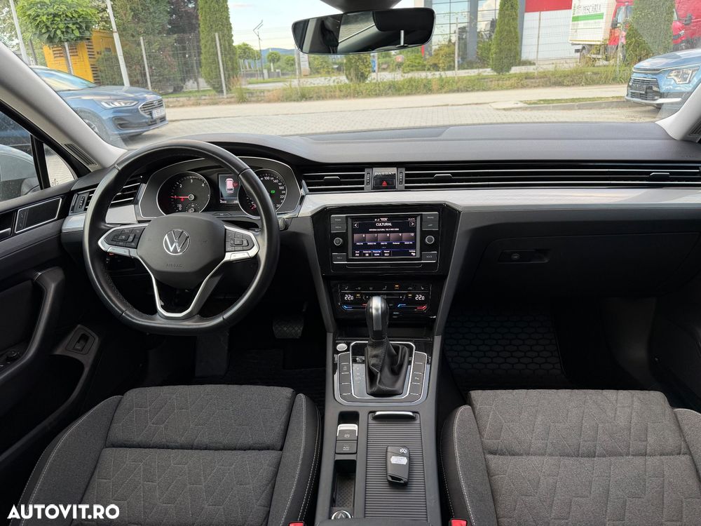 Volkswagen Passat 2.0 TDI DSG Comfortline - 7