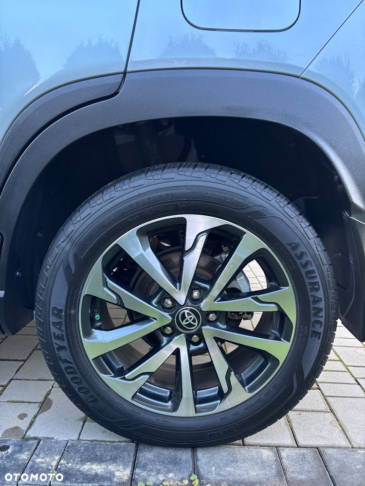 Toyota Corolla Cross - 8