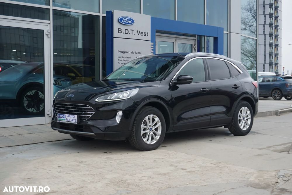 Ford Kuga 2.5 Duratec FHEV AWD Titanium X - 1