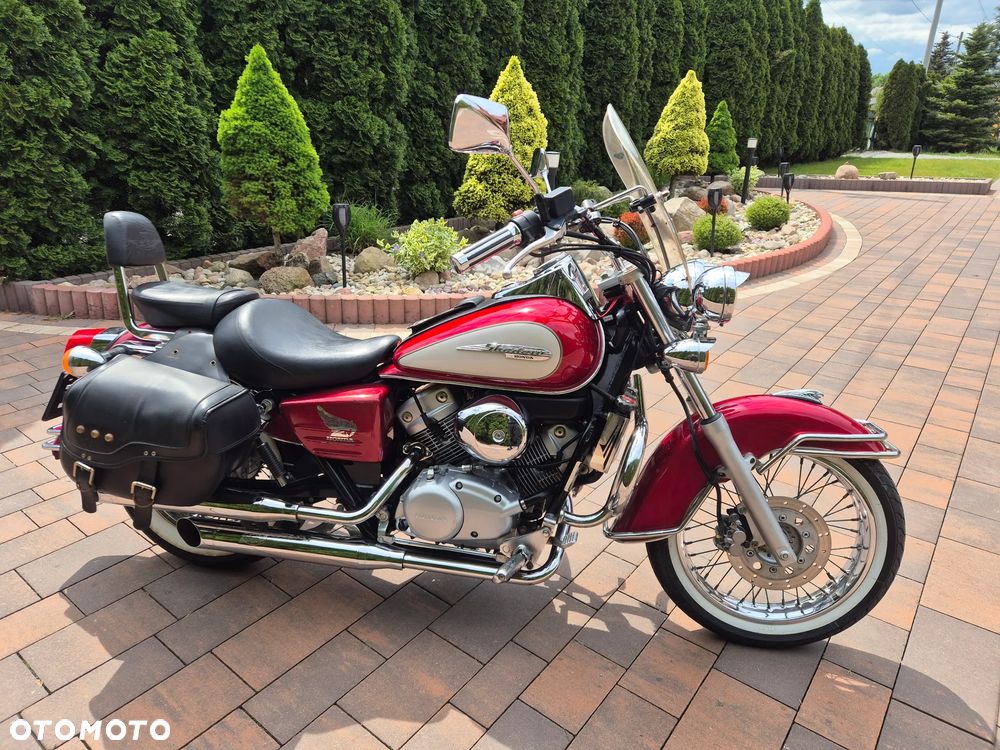 Honda Shadow - 7