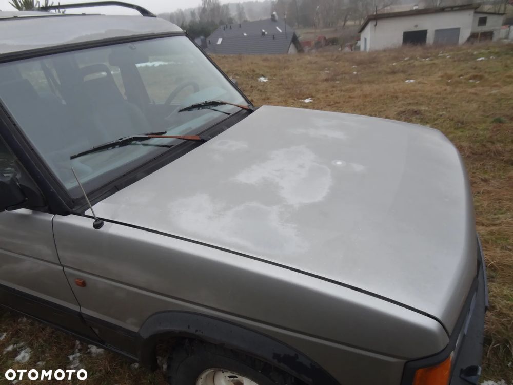 Land Rover Discovery - 16