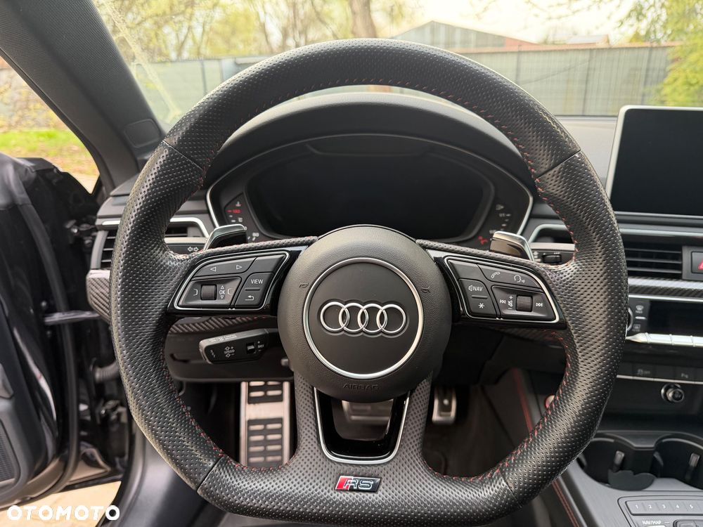 Audi RS5 Sportback Quattro Tiptronic - 25