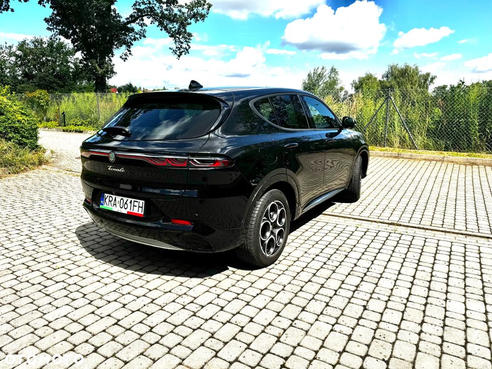 Alfa Romeo Tonale 1.3 VGT Q4 Ti - 5