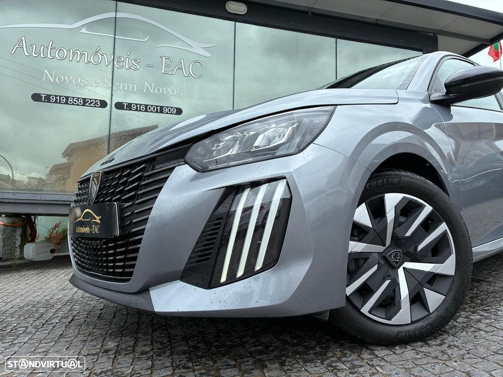 Peugeot 208 1.2 PureTech Active Pack - 3