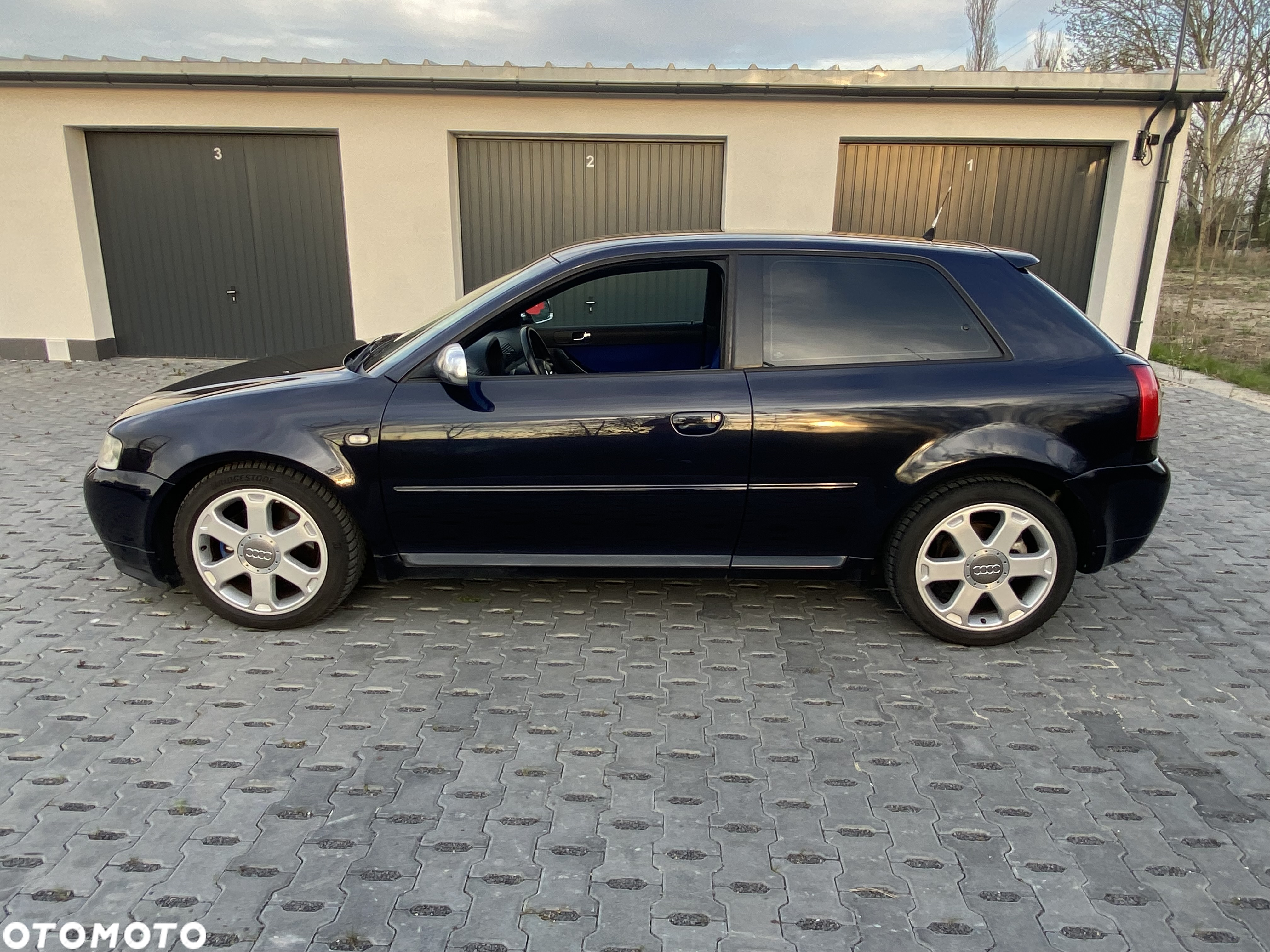 Audi S3 1.8T Quattro - 25