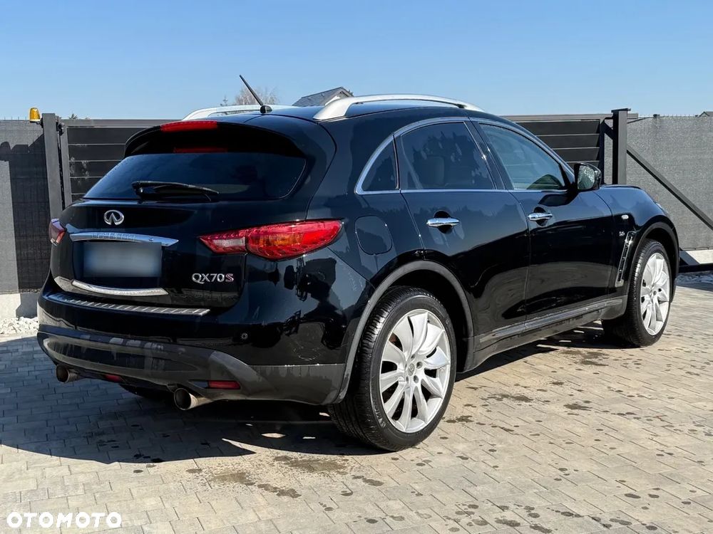 Infiniti QX70 5.0 AWD S Premium - 3