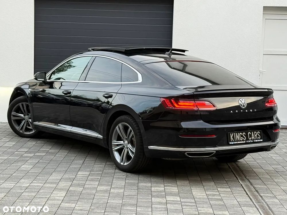 Volkswagen Arteon 2.0 TSI R-Line DSG - 35