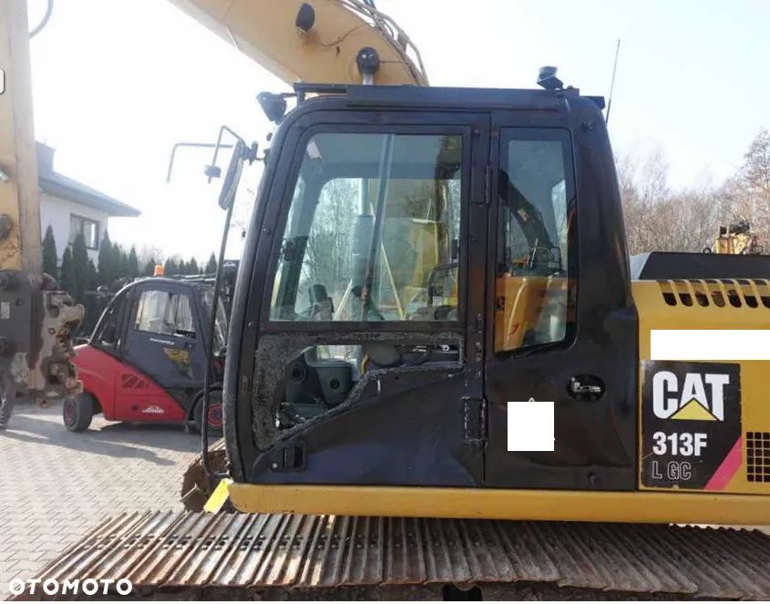 Caterpillar F LGC - 10