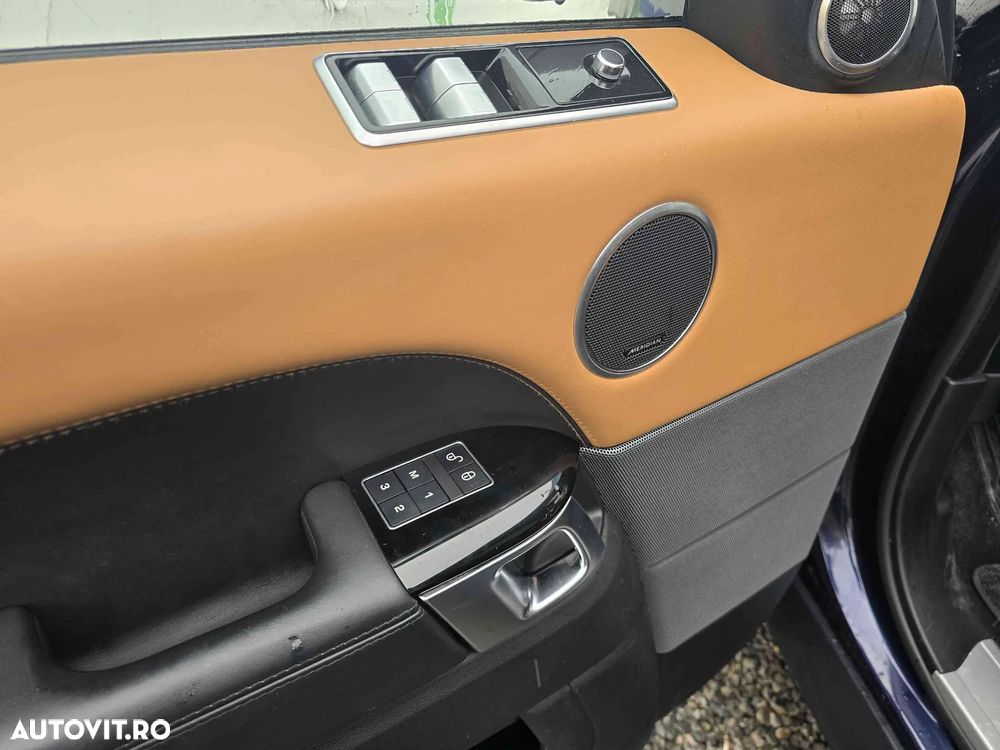 Land Rover Range Rover Sport - 12