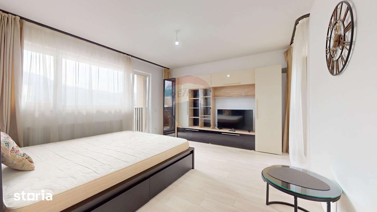 Garsonieră spațioasă Noua Residence 1 | Parcare subterană + Boxă — fotografia 2