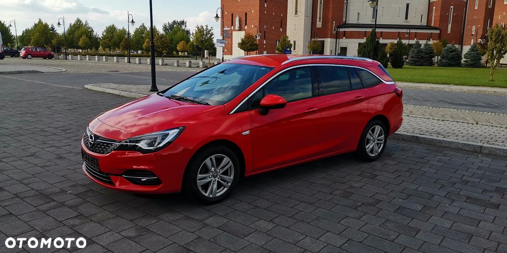 Opel Astra 1.2 Turbo GS Line - 3