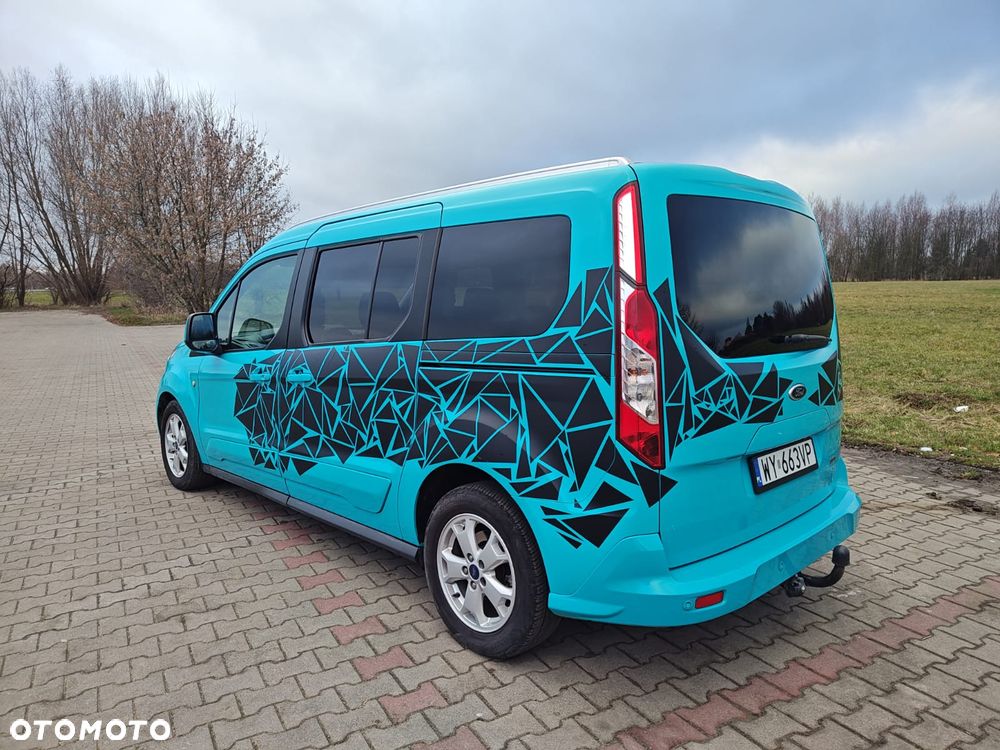 Ford Tourneo Connect Gr 1.6 EcoBoost Titanium - 16
