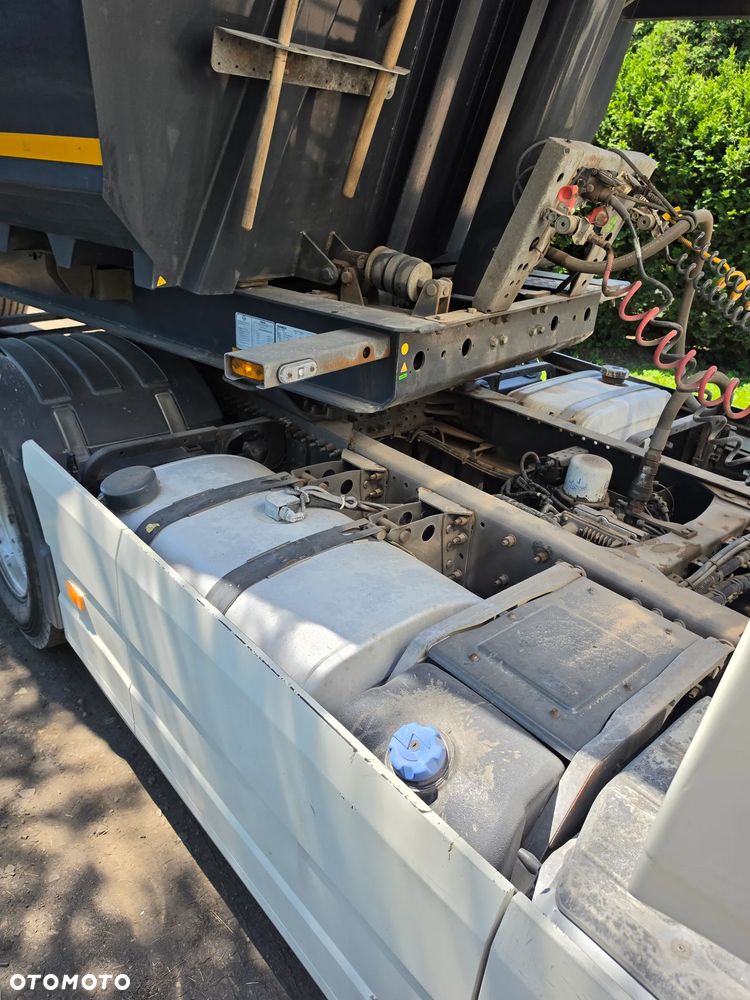 Volvo FH4 500 EURO6 2016R RETARDER AUTOMAT HYDRAULIKA 759 TYS.KM - 17