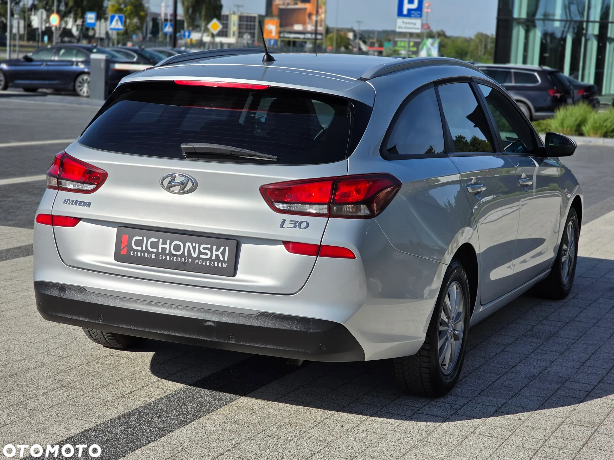Hyundai i30 1.0 T-GDI GPF Comfort - 11