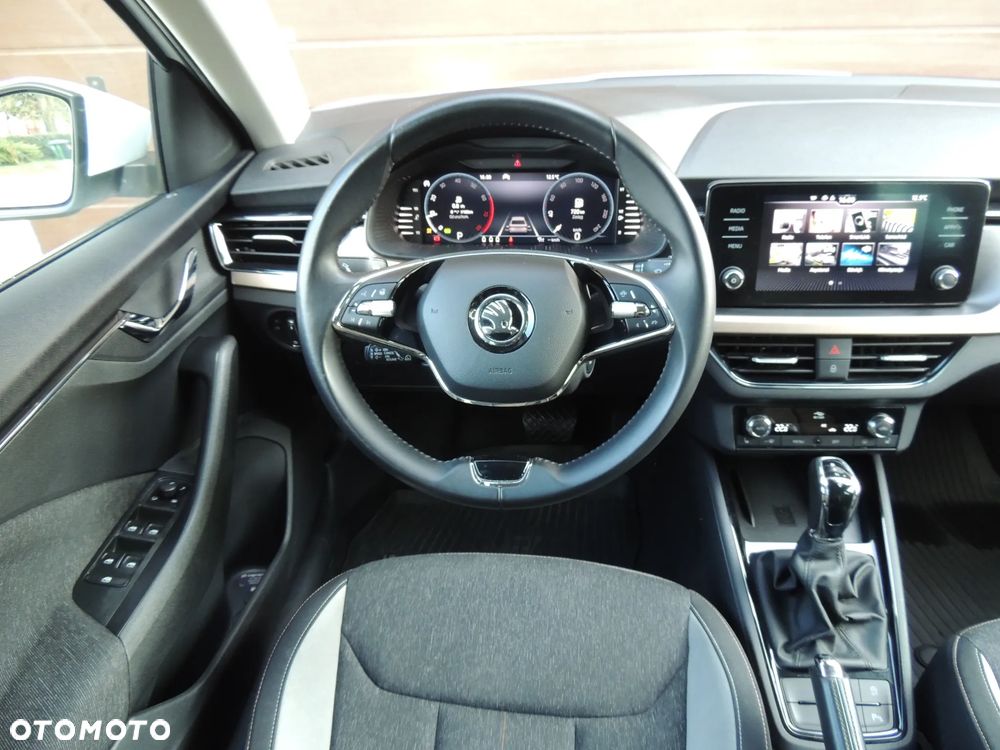 Skoda Scala 1.5 TSI Style DSG - 12