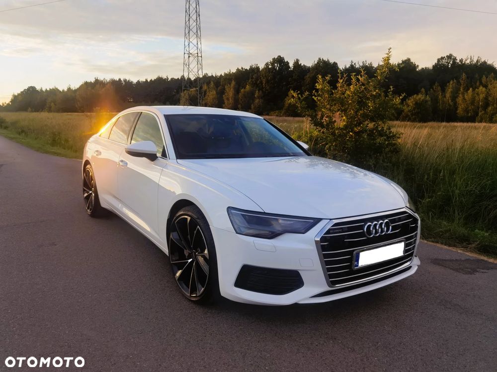 Audi A6 Limousine 40 TDI quattro S tronic - 2