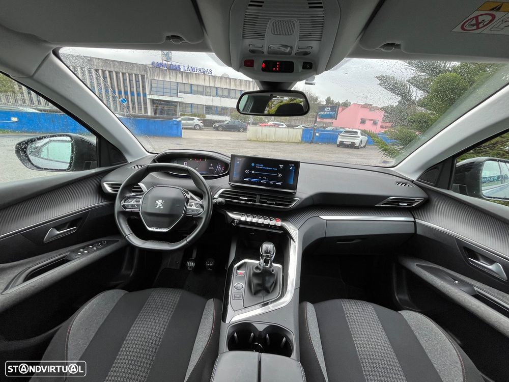 Peugeot 3008 1.5 BlueHDi Active Pack - 48