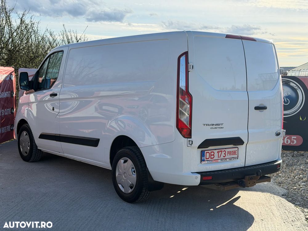 Ford Transit Custom - 5