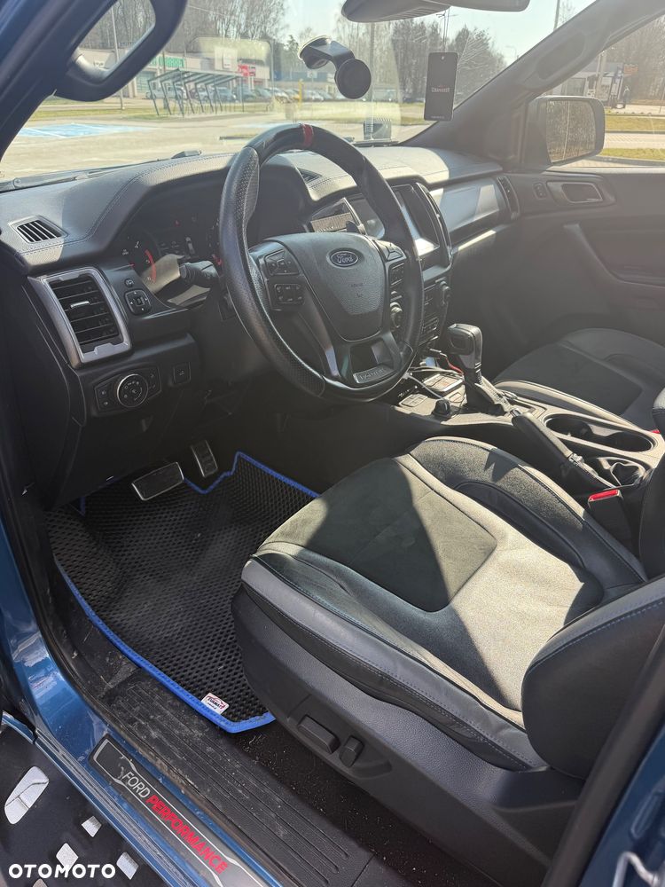 Ford Ranger Raptor - 19