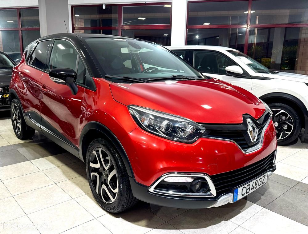 Renault Captur 1.2 TCe Exclusive XMOD EDC - 2