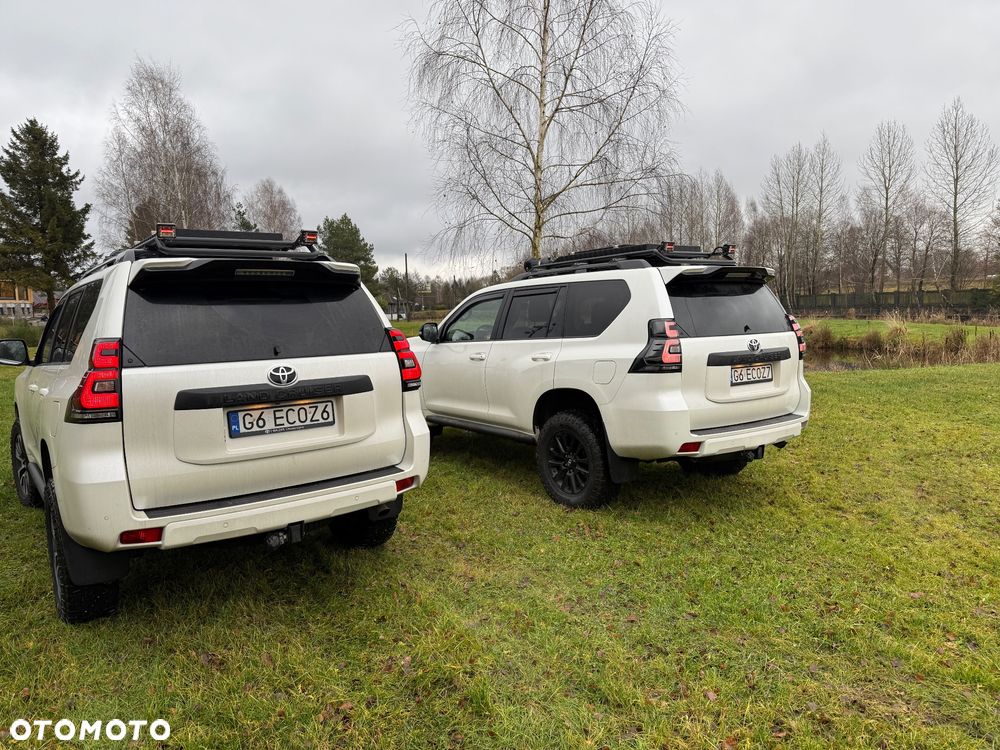 Toyota Land Cruiser 2.8 D-4D Automatik Executive - 5