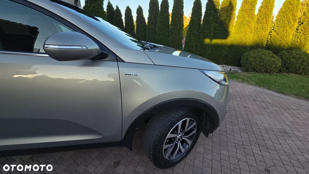 Kia Sportage - 18