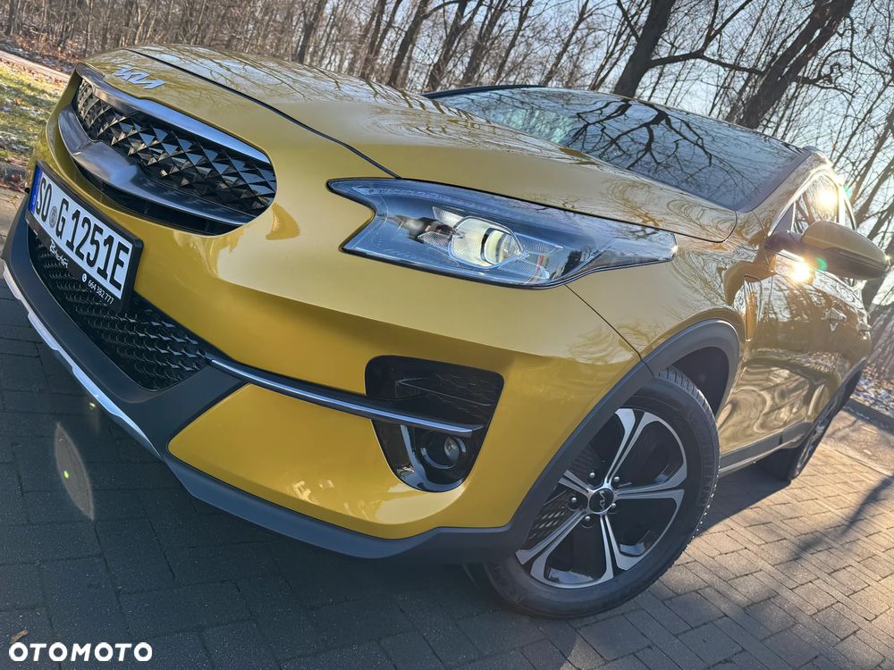 Kia XCeed 1.6 GDI DCT6 OPF Spirit - 40