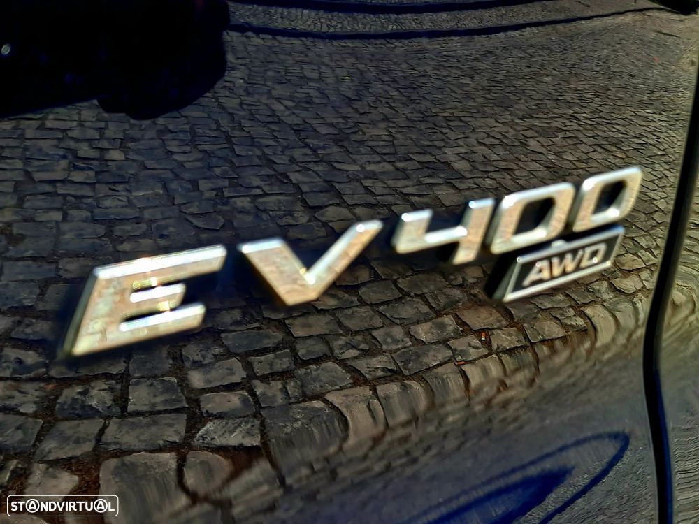 Jaguar I-Pace EV400 AWD HSE - 16