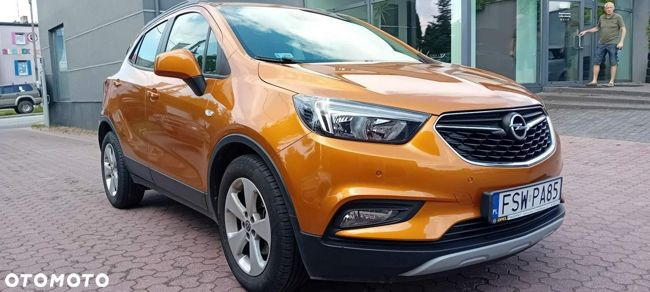 Opel Mokka 1.6 Enjoy S&S - 3