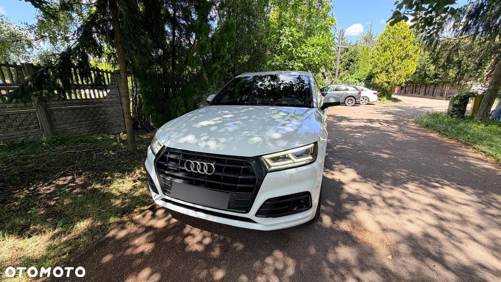 Audi Q5 45 TFSI mHEV Quattro Sport S tronic - 21