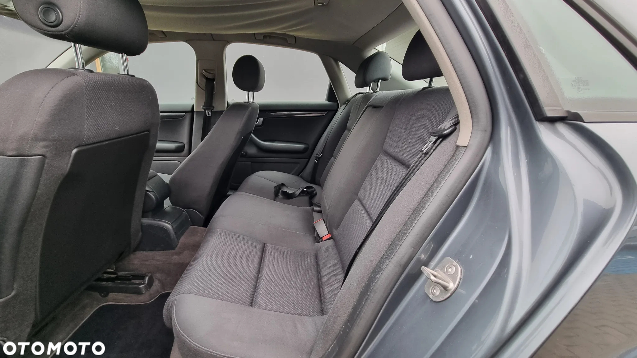 Audi A4 Avant 1.9 TDI - 16