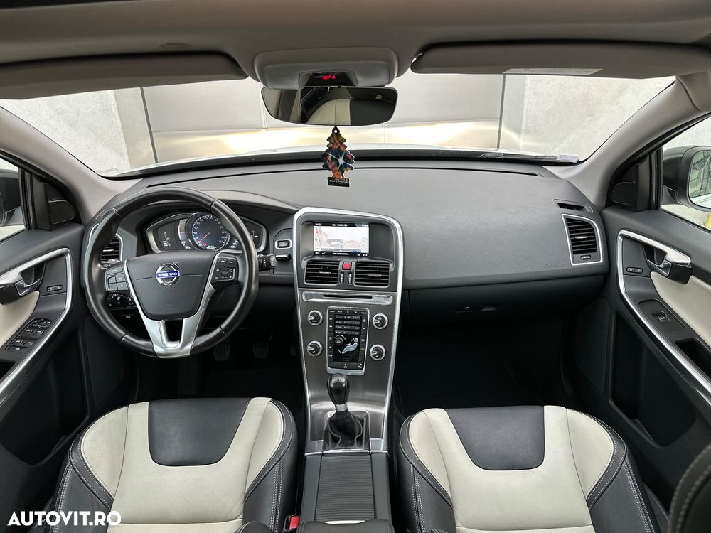 Volvo XC 60 D3 Start-Stop Summum - 5