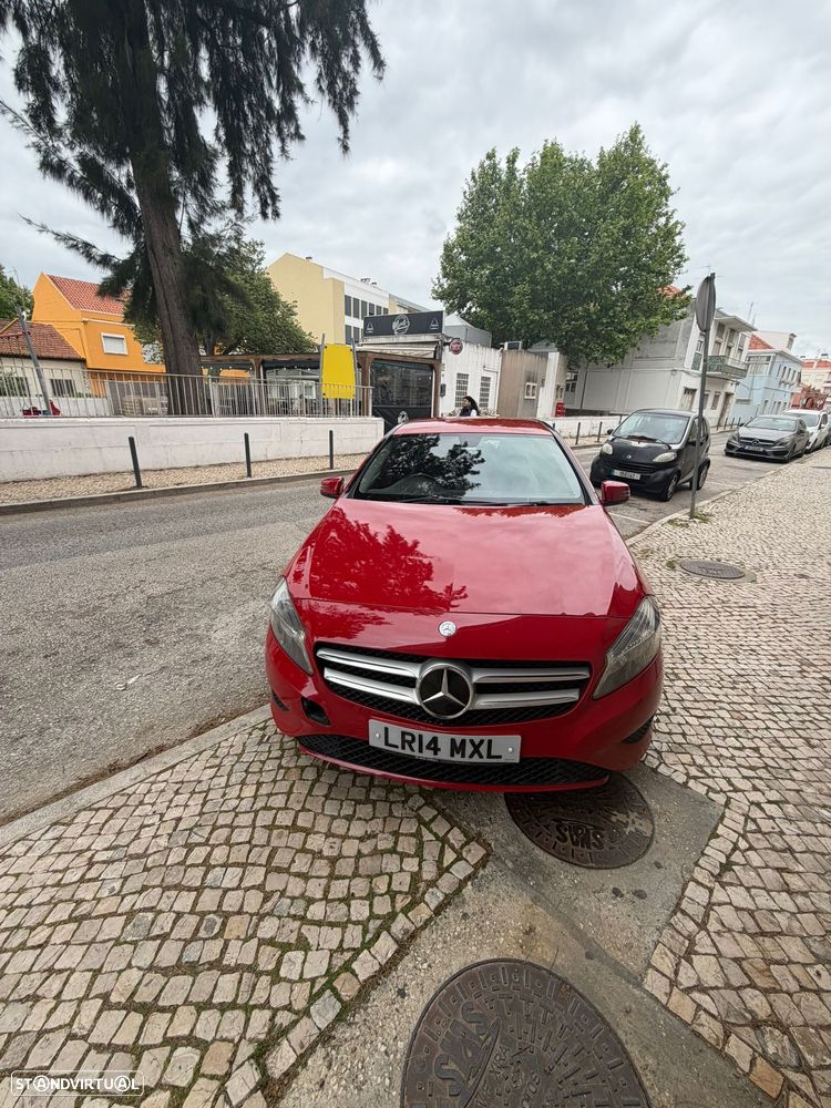 Mercedes-Benz A 180 CDI BlueEFFICIENCY - 3