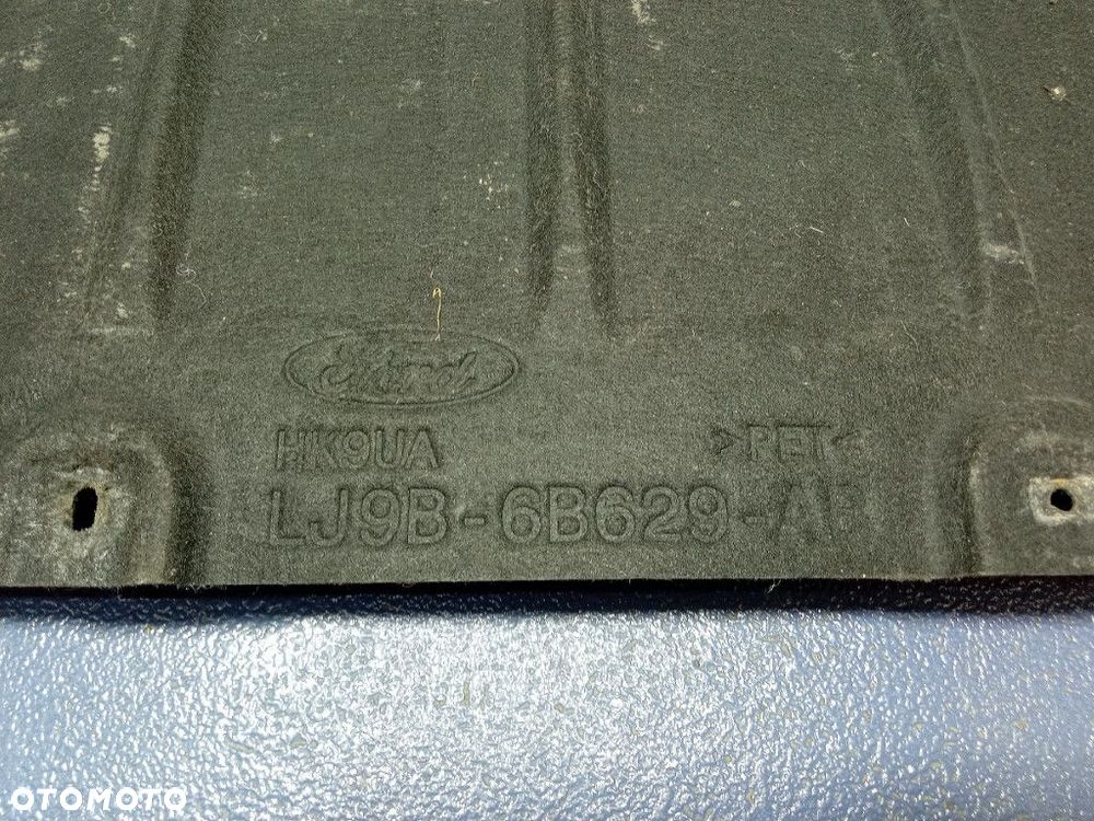 FORD MUSTANG MACH-E ŁAPA MOCOWANIE BATERII ZAWIESZENIA PRAWY TYŁ LJ9C5084AA - 8