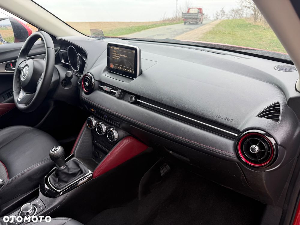 Mazda CX-3 SKYACTIV-G 121 FWD Exclusive-Line - 27