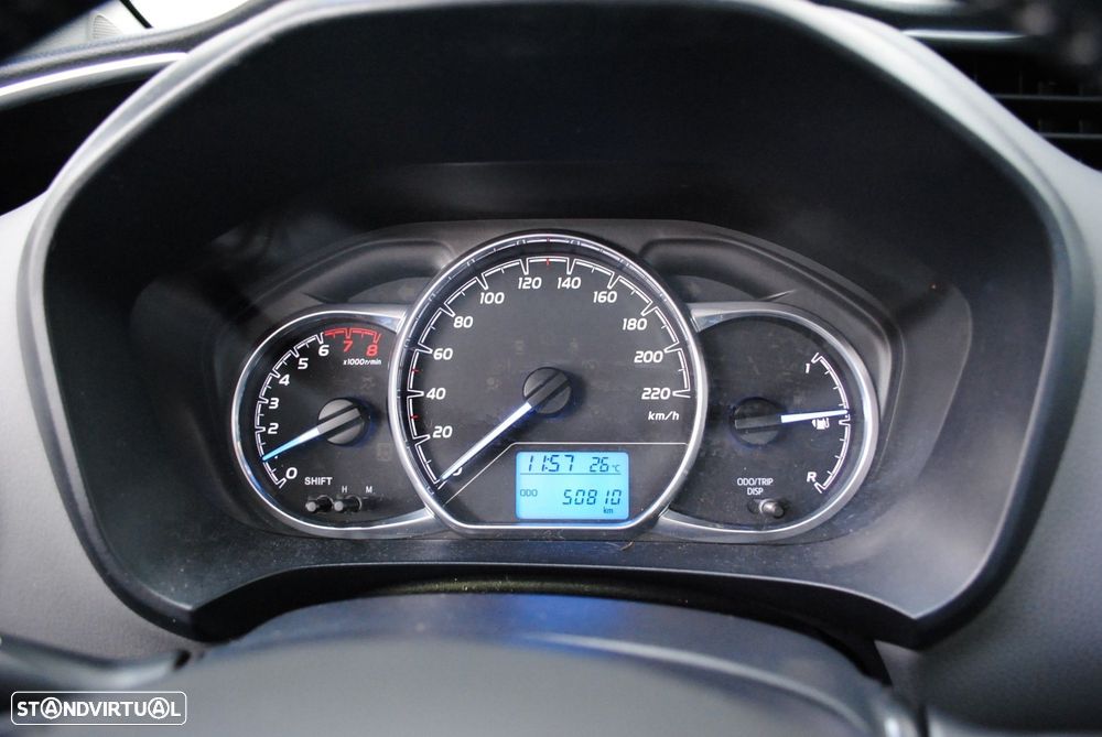 Toyota Yaris 1.0 VVT-i Comfort - 9