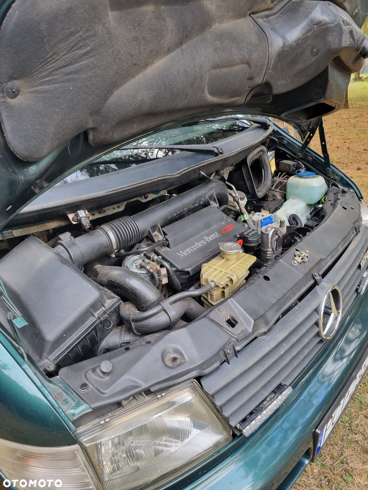 Mercedes-Benz Vito 112 CDI L 638.194 - 19