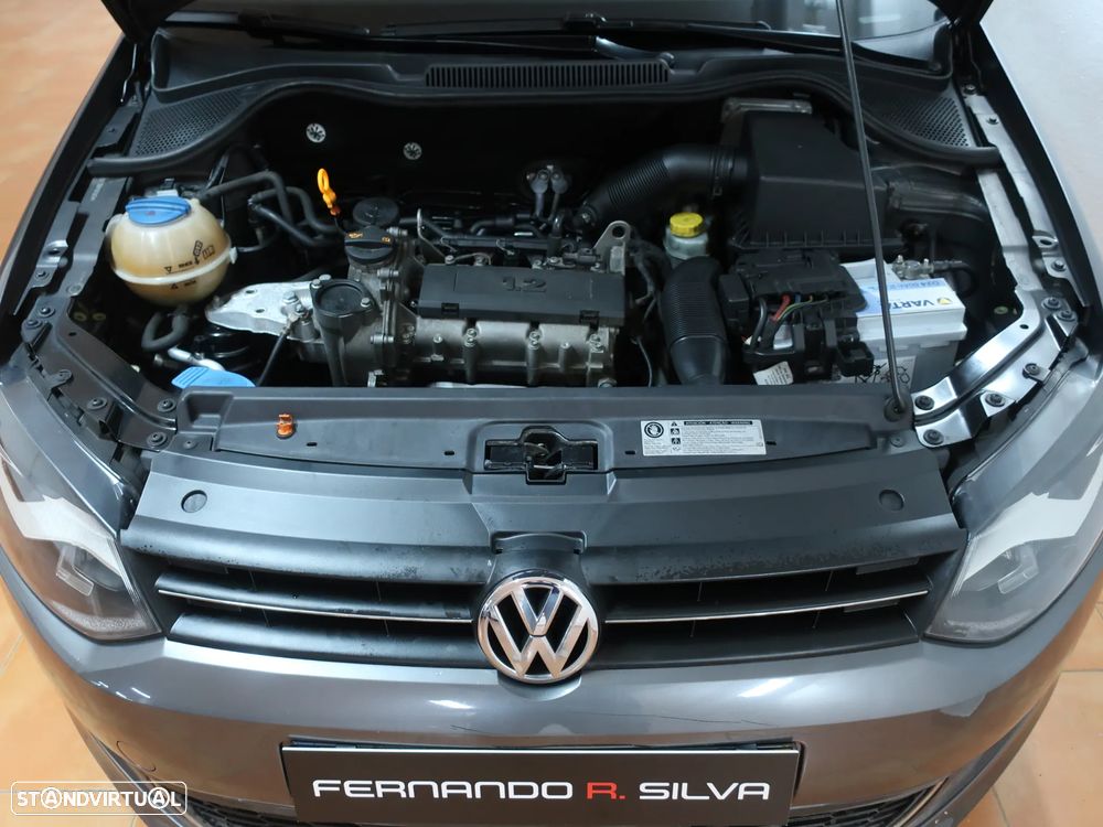 VW Polo 1.2 Highline - 4