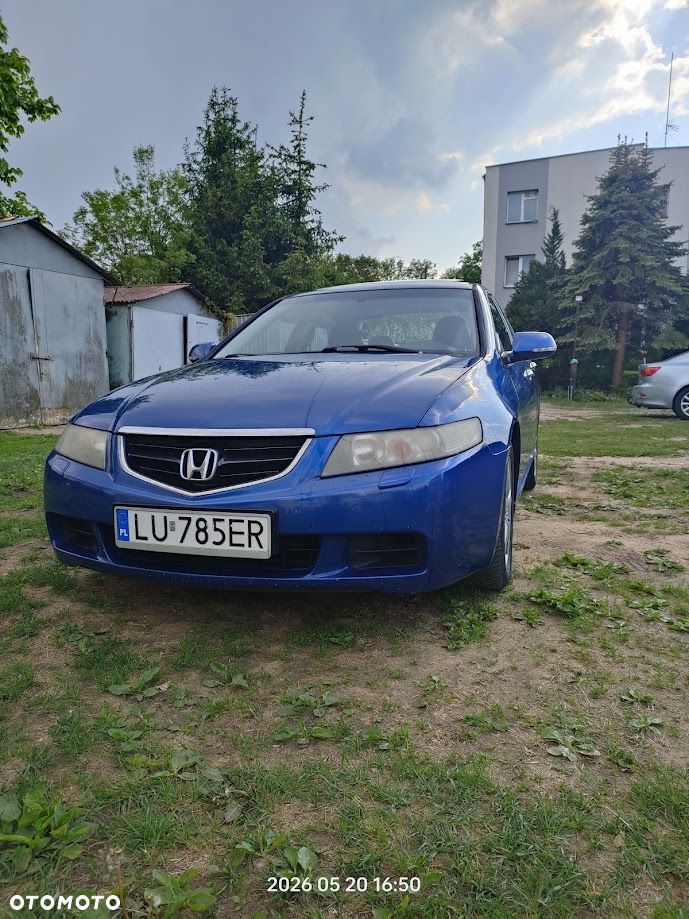 Honda Accord 2.2i-CTDi Executive - 2
