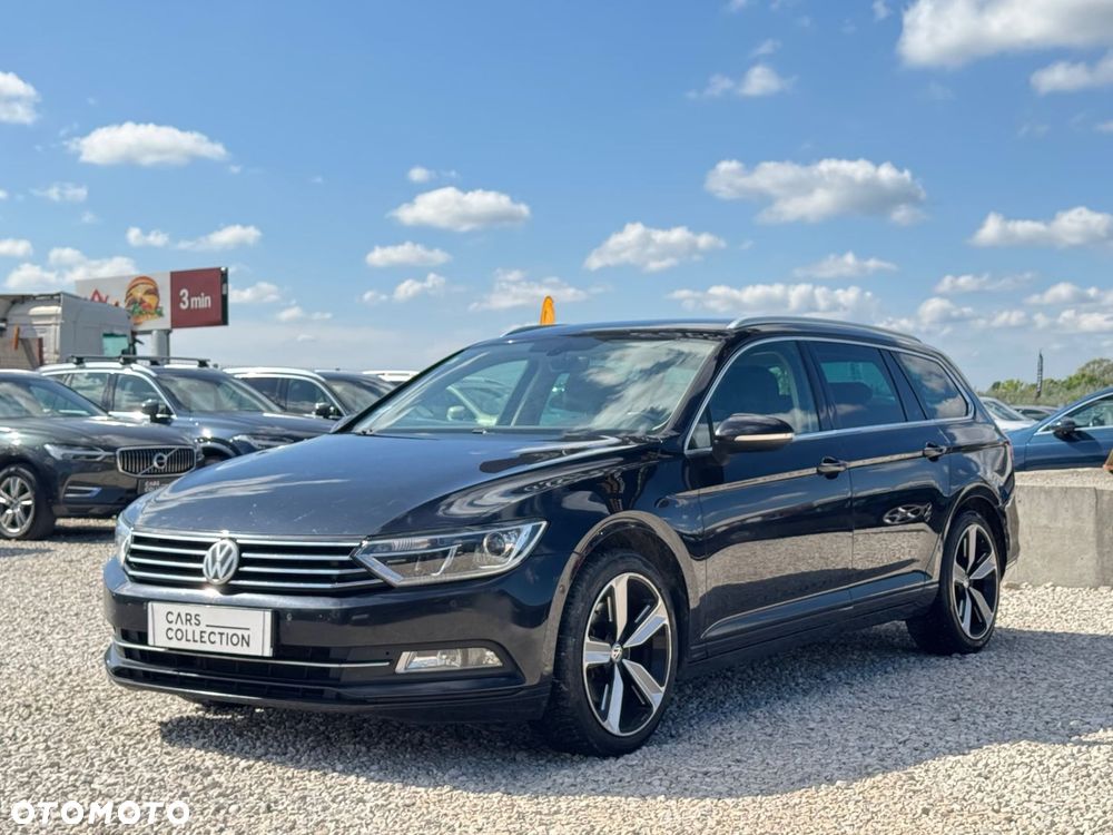 Volkswagen Passat Variant 2.0 TDI DSG (BlueMotion Technology) Comfortline - 9