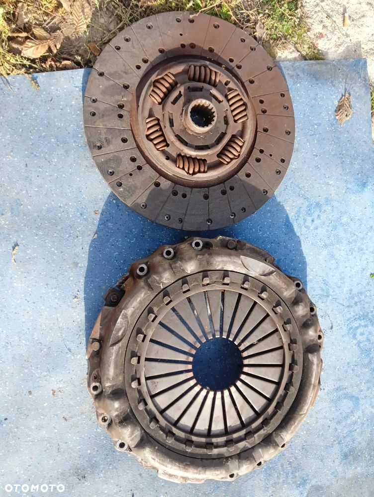 Sprzęgło Actros,Antos,Arcos,Setra,Iveco