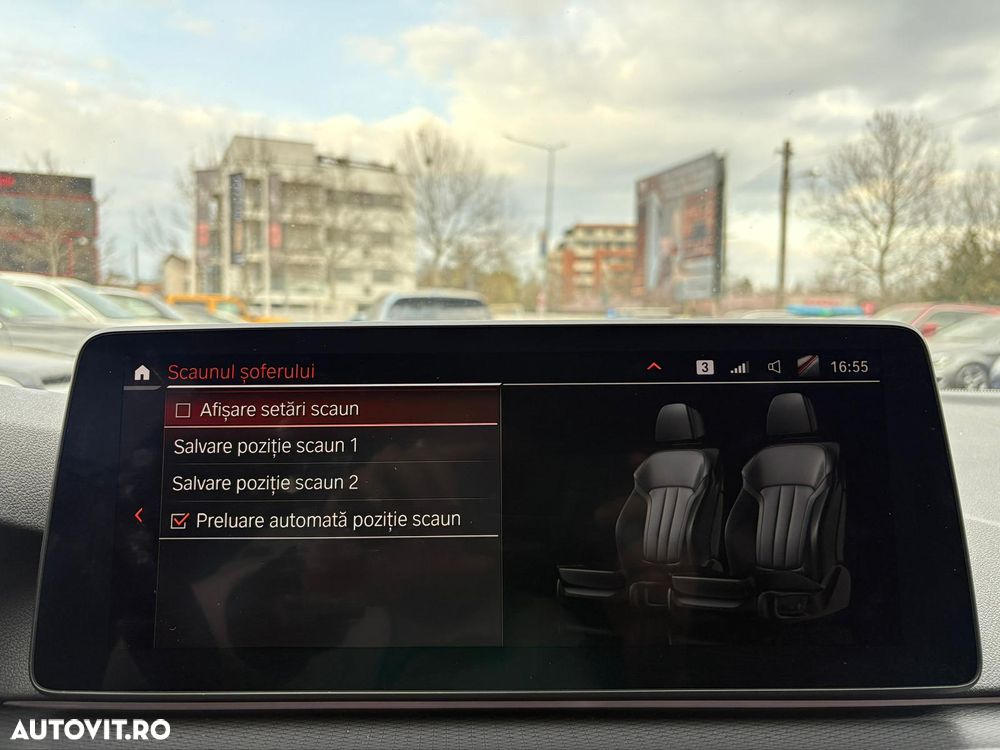 BMW Seria 5 530d Aut. M Sport Edition - 29