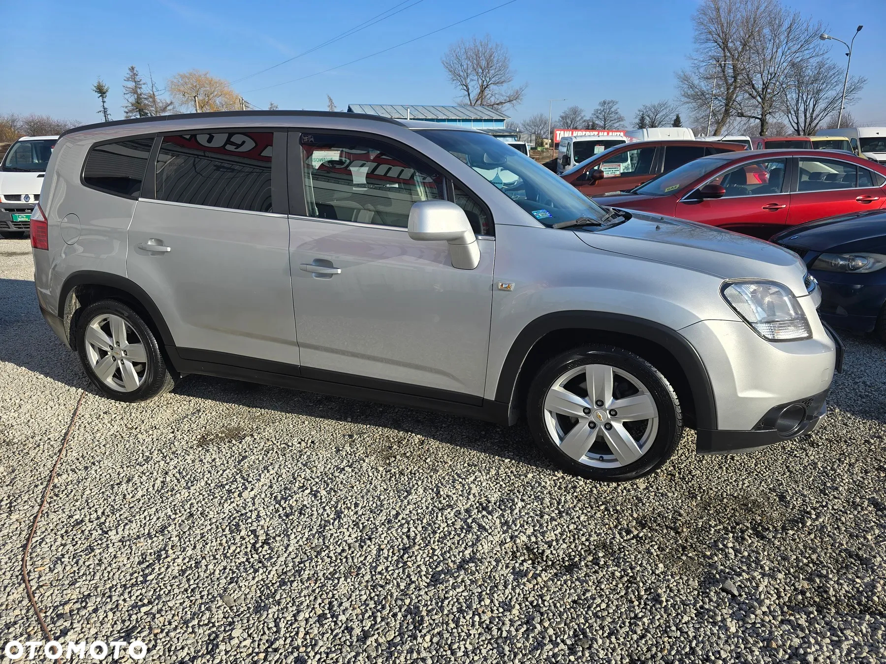 Chevrolet Orlando - 7